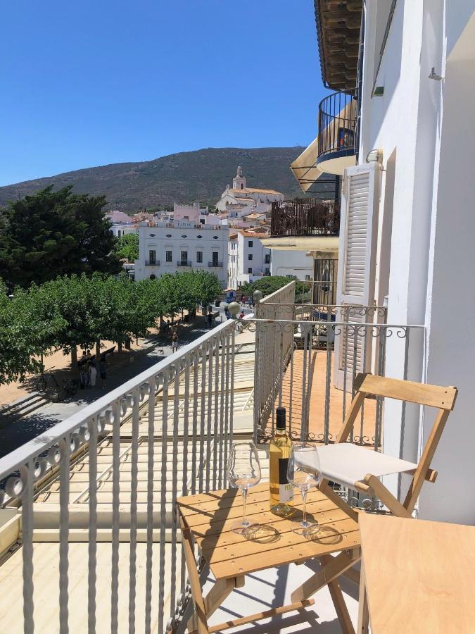 Beachfront Suite In Cadaques Center Buitenkant foto