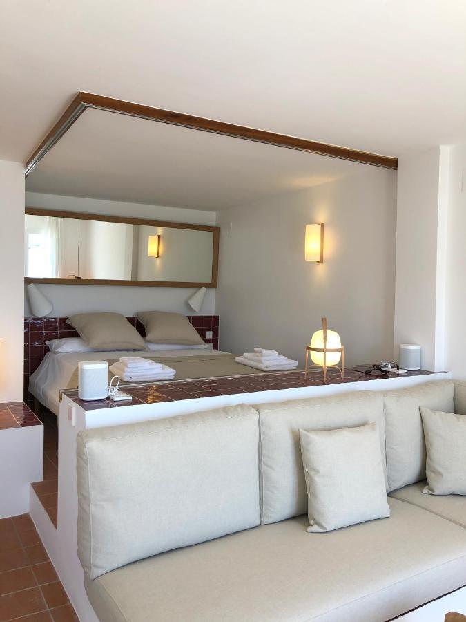 Beachfront Suite In Cadaques Center Buitenkant foto
