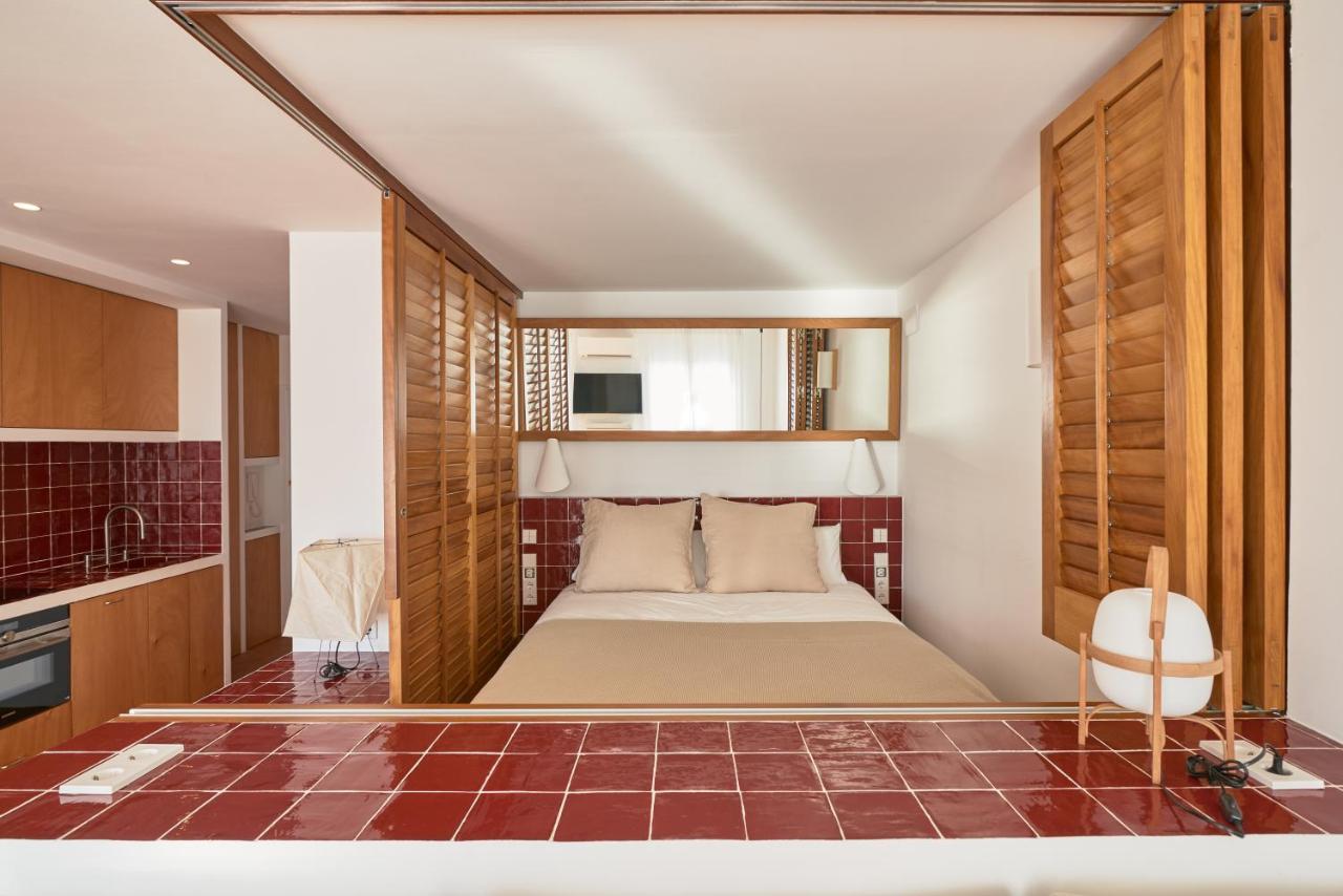 Beachfront Suite In Cadaques Center Buitenkant foto