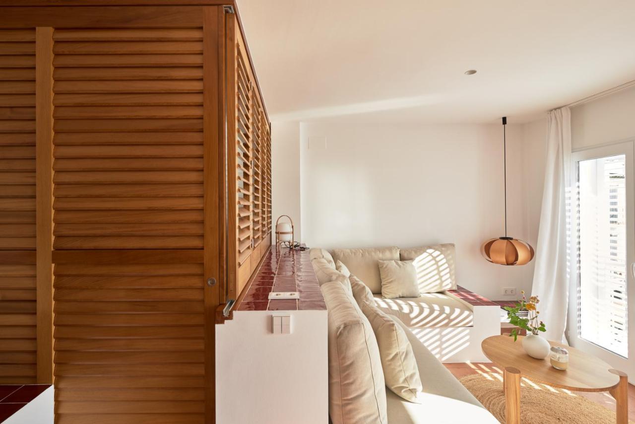Beachfront Suite In Cadaques Center Buitenkant foto