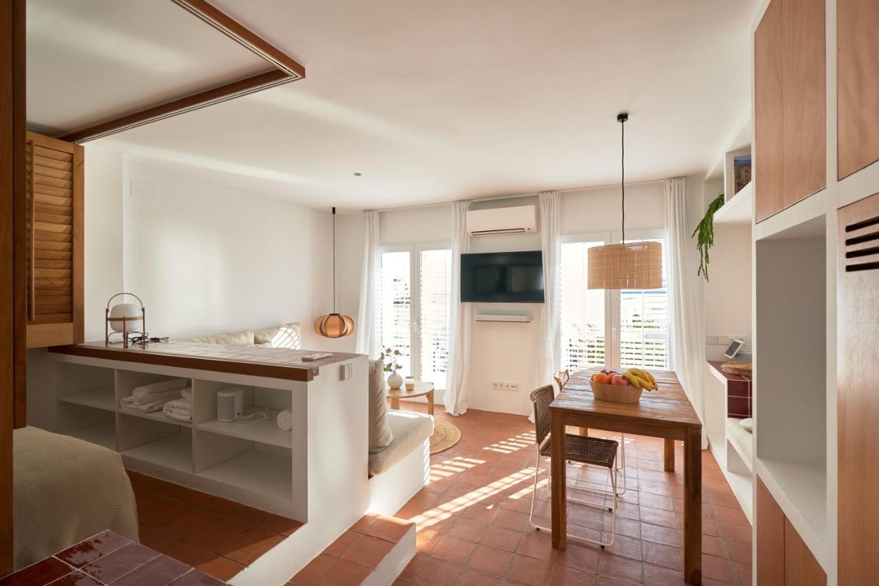 Beachfront Suite In Cadaques Center Buitenkant foto