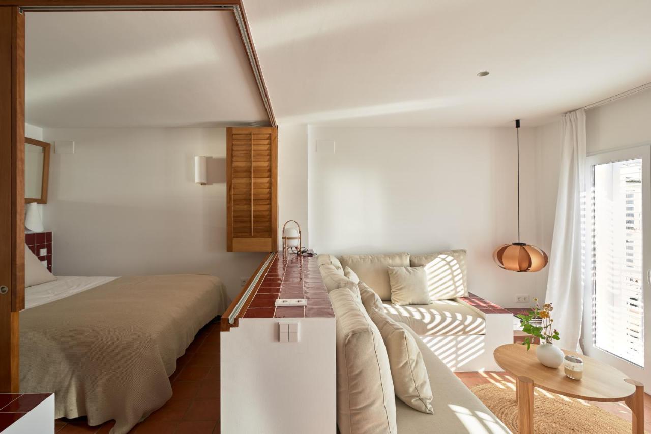 Beachfront Suite In Cadaques Center Buitenkant foto