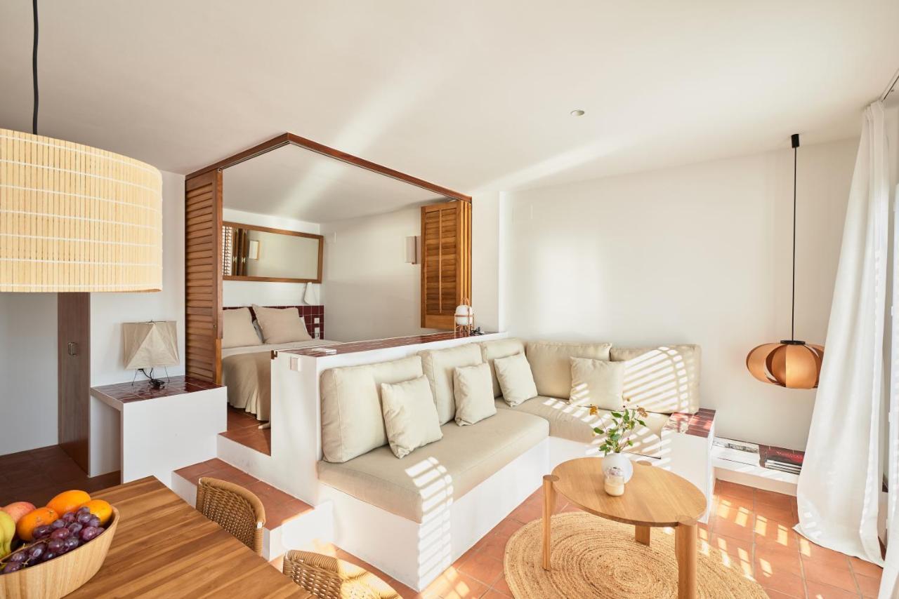 Beachfront Suite In Cadaques Center Buitenkant foto