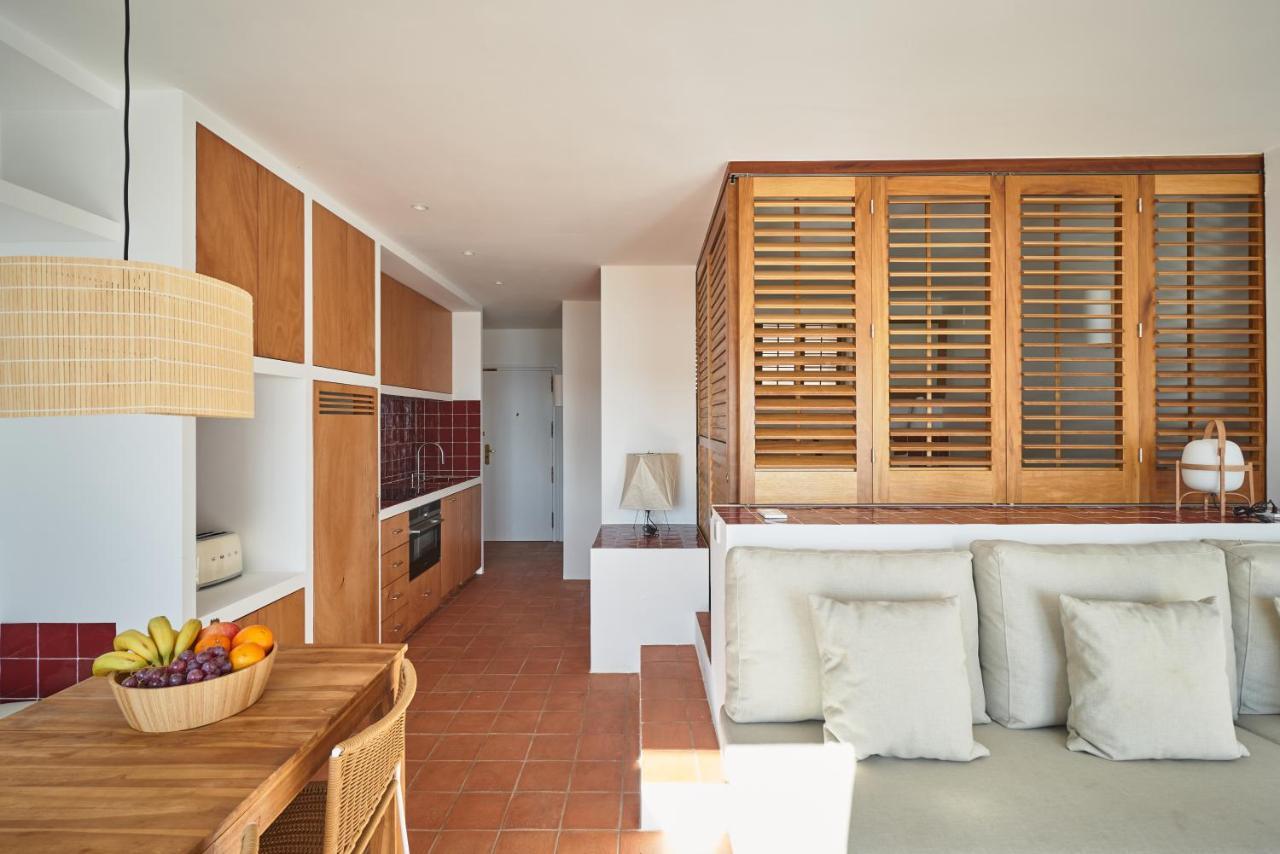 Beachfront Suite In Cadaques Center Buitenkant foto